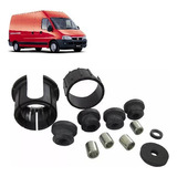 Kit Reparo Bucha Alavanca Câmbio Ducato Boxer Jumper 2003 17