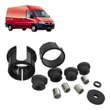 Kit Reparo Bucha Alavanca Câmbio Ducato Boxer Jumper 2003 17