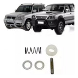 Kit Reparo Bucha Alavanca Câmbio L200 Pajero Sport Tr4