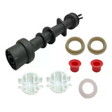 Kit Reparo Bucha Alavanca Cambio Renault Scenic 2009