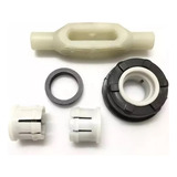 Kit Reparo Bucha Alavanca Câmbio Varão Corsa Celta Vectra