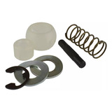 Kit Reparo Bucha Alavanca Do 4x4 L200 Pajero Sport Tr4