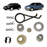 Kit Reparo Bucha Alavanca Trambulador Polo