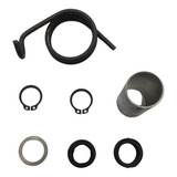 Kit Reparo Bucha Mola Garfo Embreagem Tl Karman Guia Kombi