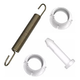 Kit Reparo Bucha Mola Pino Pedal Embreagem Ecosport 2006