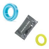 Kit Reparo Bucha Pu Vedante Do Cano Cbc Bam B12 S 6 7