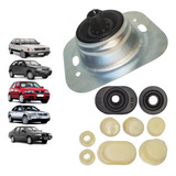 Kit Reparo Bucha Trambulador Gol G1 G2 G3 G4 Câmbio 5 Marcha