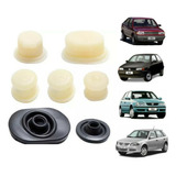 Kit Reparo Bucha Trambulador Gol G1 G2 G3 G4 Câmbio 5 Marcha