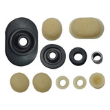 Kit Reparo Bucha Trambulador Gol G1 G2 G3 G4 Câmbio 5 Marcha