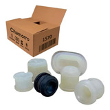 Kit Reparo Bucha Trambulador Gol Parati Saveiro G1 G2 G3 G4