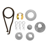Kit Reparo Bucha Trambulador Polo Classic 2000