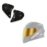 Kit Reparo C Viseira Colorida Norisk Ff391 Ls2 309 ff 369
