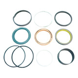 Kit Reparo Caçamba Retro Trator Carregadeira Case 580l 580m