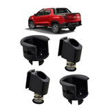 Kit Reparo Caçamba Strada 2008 2009 2010 A 2020 Buchas Metal