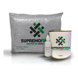 Kit Reparo Caixa D Água Fibra De Vidro 1 40x20 Resina 1kg