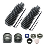 Kit Reparo Caixa Direção C Coifas Buchas E Rol Chevette