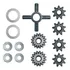 Kit Reparo Caixa Satelite  meritor  805923   Ms113  cruzeta 