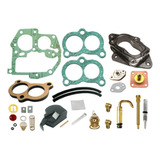 Kit Reparo Carburador 2e Brosol Álc