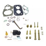 Kit Reparo Carburador 446