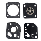 Kit Reparo Carburador Aparador Cerca Viva Husqvarna 122hd60