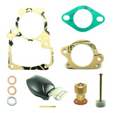 Kit Reparo Carburador Chevette Dfv 228 Weber