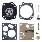 Kit Reparo Carburador Compatível Motosserra 08 Carb Brosol