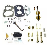 Kit Reparo Carburador Dfv
