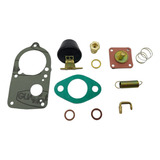 Kit Reparo Carburador Fusca 1300 1500 1600 Solex 30pic