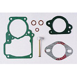 Kit Reparo Carburador Gasolina Weber 228 Corcel Ii 1 4 8v