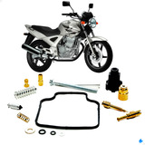 Kit Reparo Carburador Honda Cbx 250