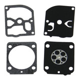 Kit Reparo Carburador Jogo De Juntas Hs45 81 Aparador Stihl