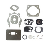 Kit Reparo Carburador Jogo Junta Roçadeira Toyama Rt43 Tbc43