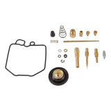 Kit Reparo Carburador Moto Cb400 80 81 82 83 84 1 Linha