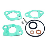 Kit Reparo Carburador Motor Branco Buffalo 5 5hp 6 5hp 7hp