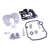 Kit Reparo Carburador Motor Popa Yamaha 50hp 4t 2001 2004