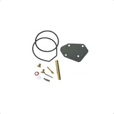 Kit Reparo Carburador Para Motor Hidea 40hp 2t Código 320022