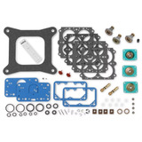Kit Reparo Carburador Quadrijet Holley Mecânica 37-485