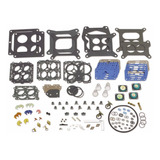 Kit Reparo Carburador Quadrijet