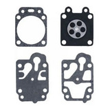 Kit Reparo Carburador Roçadeira Búffalo Master 8032 Original