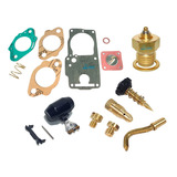 Kit Reparo Carburador Solex 34 Pdsi