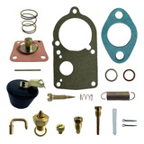 Kit Reparo Carburador Solex Fusca 1300 1974 Até 1983 30 Pic
