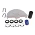 Kit Reparo Catraca Pedal Embreagem C/ Bucha E Trava Ford Escort Zetec, Escort Sw Zetec Após 1997 - 100018