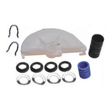 Kit Reparo Catraca Pedal Embreagem C  Bucha E Trava Ford Escort Zetec  Escort Sw Zetec Após 1997   100018