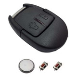 Kit Reparo Chave S10 Blazer Com Controle Botões E Bateria