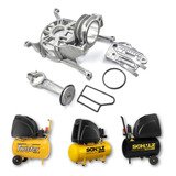 Kit Reparo Cilindro Biela Anel Placa Compressor Schulz Csa 7