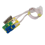 Kit Reparo Cinta Airbag Citroën Xsara Picasso 1 6 2005 2006