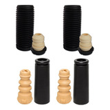 Kit Reparo Coifa Batente Amortecedor Fox Polo Space Cross