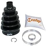 KIT REPARO COIFA HOMOCINÉTICA EXTERNA LE Para PARA FIAT STILO 1 8 8V 16V 2002 2011