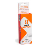 Kit Reparo Cola P Roupa De Borracha Neoprene Wet Repair