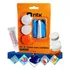 Kit Reparo Colchão Inflável Remendo Boia +tubo Cola+tampas